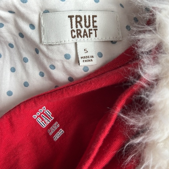 Girls tops 5t - Picture 3 of 4